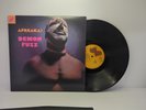 Demon Fuzz – Afreaka  - LP - RE - Funk - Janus - JLS 3028 - NM