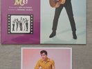 Elvis Tickle me ftd follow that dream  vinyl LP + Elvis photo