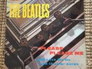 The Beatles Please Please Me  1963 vinyl mono 5th press PMC1202 Play Tested