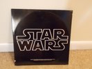 STAR WARS Movie Soundtrack (1977) 2 x Vinyl, Gatefold LP, with Poster and insert