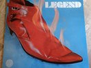 Legend LP Self Titled Red Boot UK Vertigo Swirl 1st Press INCREDIBLE AUDIO PROG