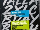 Talla 2Xlc Presents Rraw  Bday Bash EP (Vinyl)