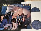 10cc-LIVE AT LET LIVE-UK 1977 1ST ISSUE MERCURY VINYL 2LP+INNERS (NM/M-/M-)