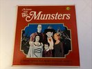 At Home with the Munsters Vinyl Record 1964