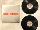 KISS️Double Platinum (((VG)))️2x LP 1978️STERLING Vinyl ACE FREHLEY Aucoin