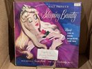 WALT DISNEY SLEEPING BEAUTY Music From Original Soundtrack VINYL WDL 4018 (MINT)