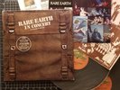 RARE EARTH In Concert 2LPs 1971 VG+ 1ST PRESS w/ POSTER & INNERS Vinyl DIE-CUT