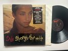 Sade LP Stronger Than Pride