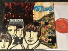 THE SEEDS-FUTURE-UK GNP CRESCENDO 1967 PRESS VINYL LP-SKY SAXON (NM/NM)