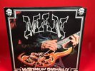 MAN Maximum Darkness 1975 UK vinyl LP + POSTER live at the Roundhouse in concert
