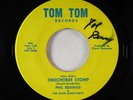 Rockabilly Inst. 45 - Phil Eddings - Okechobee Stomp - Tom Tom