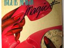 BLUE MAGIC Magic # MIRAGE/ATLANTIC LP boogie funk