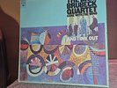 Dave Brubeck Quartet–Gone with the Wind / Time Out–1963 Columbia–C2S 8453 2LP