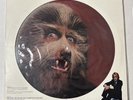 WARREN ZEVON - WEREWOLVES OF LONDON - PICTURE DISC - SHRINK WRAP OPENED.