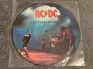 Ac/Dc Let there be Rock Picture LP Vinyl