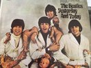 THE BEATLES BUTCHER COVER YESTERDAY AND TODAY LP Blood Red Color Album