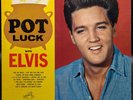 Elvis Presley - Pot Luck LPM-2523, Mono, 1st Rockaway pressing, US, 1962
