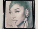 Ariana Grande Positions Deluxe Purple Swirl 2021 Pressing Vinyl 2LP