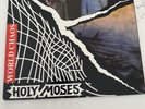 World Chaos by Holy Moses (Record, 1990) Virginia Records Very Clean And Rare