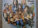 VINEGAR JOE SELF-TITLED UK 1ST VINYL LP ISLAND PRESS PACK PHOTOS EX CONDITION