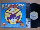 HARD-ONS Dateless Dudes Club RARE AUSSIE LP 1992 - DAMP 176 - Waterfront Records