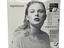 Taylor Swift Reputation Picture Disc Vinyl NEW/Sealed