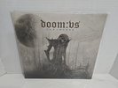 Doom:vs Earthless Vinyl 2xLP Album Swedish Doom Death Metal MINT RARE OOP