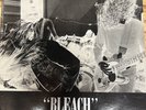 Nirvana  Bleach 1989 LP 2nd Pressing