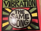 Israel Vibration The Same Song Vinyl LP PS003 VG 1995