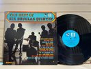 SIR DOUGLAS QUINTET - The Best Of - Mono 1966 Vinyl Lp Ex
