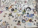 LED ZEPPELIN - Led Zeppelin III LP 1970 UK Atlantic Red/Maroon Label 2401-002