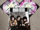 Palaye Royale – Boom Boom Room (Side A) Vinyl Record Bone/Purple Splatter