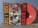 Guns'n Roses Appetite for Destruction (Red Vinyl LP) - Import