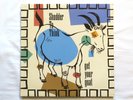 Shudder To Think Get Your Goat Original Press USA 1992 Dischord Records Indie LP