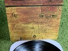 ALICE COOPER SCHOOL'S OUT Warner 1972 US press BEAUTIFUL NM UNPUNCHED DESK COVER