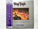 Deep Purple ‎– Made In Europe Warner Bros. Records  P-10262W Japan LP, Obi 1976