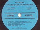 JOE Knowlton AND BING Bingham DAYBREAK Limited Edition LE 1001 RARE Private Folk