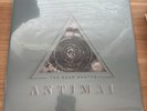 The Dear Hunter Antimai (Clear Vinyl LP, Cave and Canary Goods, 2022, 12