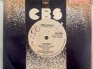 MADONNA Crazy For You PROMO  South Africa  7” Single 1985  Rare