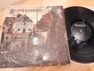 BLACK SABBATH OZZY OSBOURNE DEBUT 1970 LP PHONODOR  ISRAEL PRESS