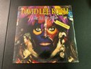DAVID LEE ROTH Eat 'Em And Smile '86 SEALED 1stPress w/ Hype Sticker  STEVE VAI