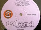 Spooky Tooth LP Its All About UK Pink Island 1st Press SUPERB COPY & AUDIO PROG