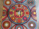 The Web LP Fully Interlocking UK Deram 1st Press AMAZING AUDIO & NICE COPY PSYCH