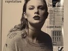 Taylor Swift Reputation Picture Disc Vinyl Record 2LP, New Mint, Sealed