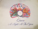 Vintage Rock on Vinyl Queen A Night at the Opera 1975 Vinyl Good Sleeve Fair