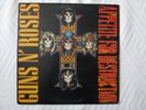GUNS N' ROSES – APPETITE FOR DESTRUCTION - VINYL Original  LP 1987 GEFFEN 24148