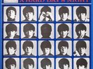 The Beatles 'A HARD DAY'S NIGHT' 1964 UK 1st 'Stereo' LP LOVELY NEAR MINT PLAYER