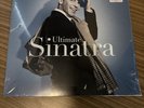 Frank Sinatra Ultimate 2 LP Record Set Sealed, Solid Blue Vinyl- Sealed