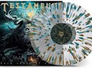 Testament - Dark Roots Of Earth (2Lp Clear Gold Green Splatter) Vinyl New