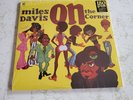 Miles Davis On The Corner 180g Limited Edition Vinyl